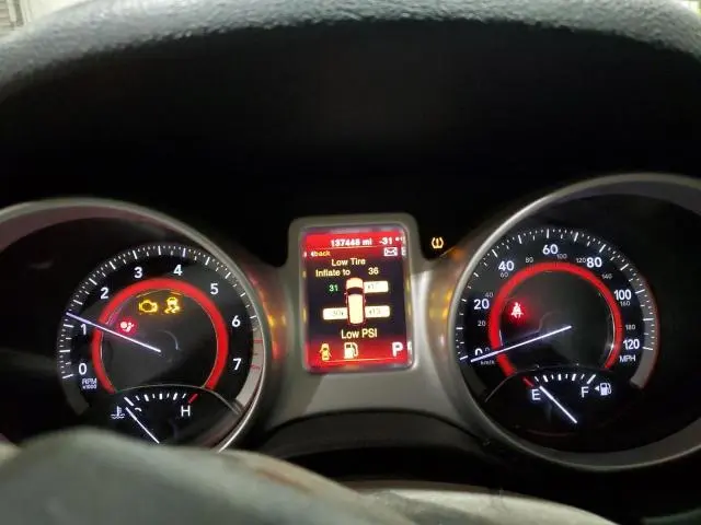 2017 DODGE JOURNEY SXT  