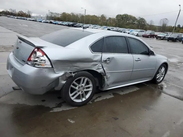 2012 CHEVROLET IMPALA LTZ  