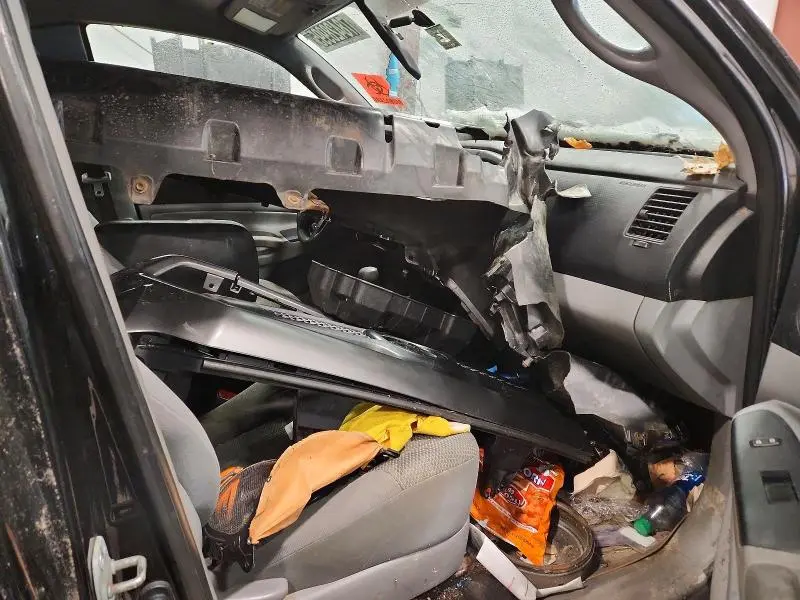 2013 TOYOTA TACOMA V6  