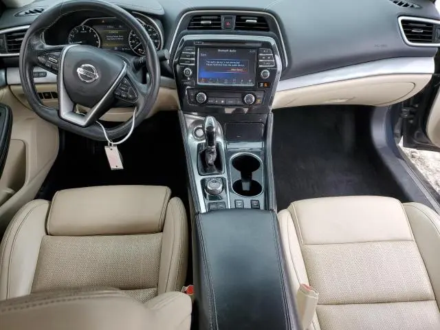 2016 NISSAN MAXIMA 3.5S