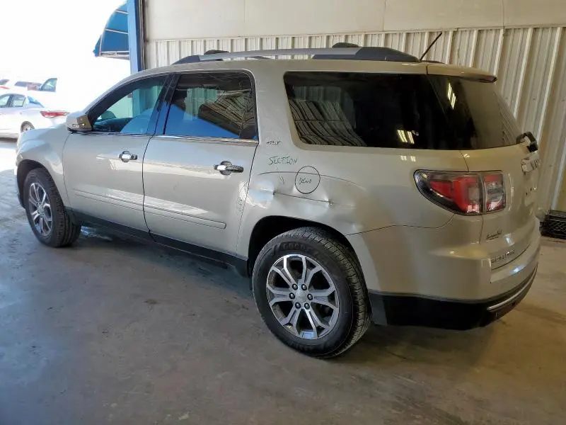 2014 GMC ACADIA SLT-1  