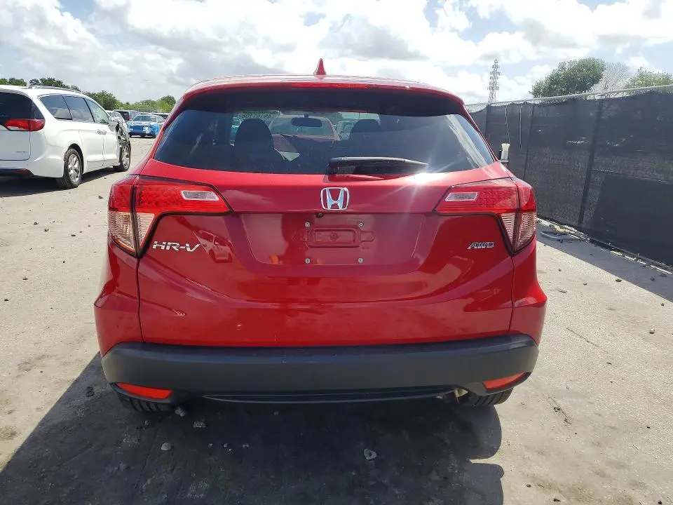 2018 HONDA HR-V EX  