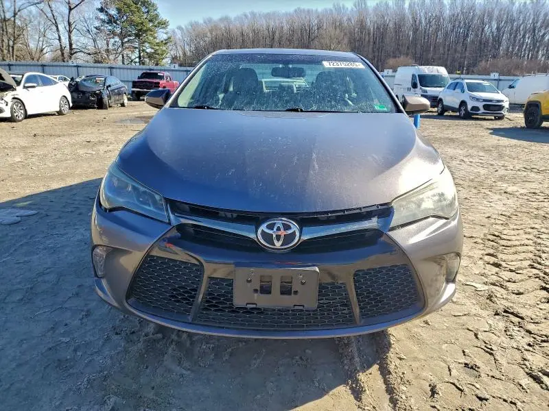 2015 TOYOTA CAMRY XSE  