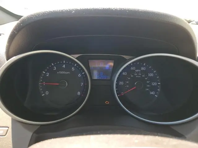 2013 HYUNDAI TUCSON GLS  