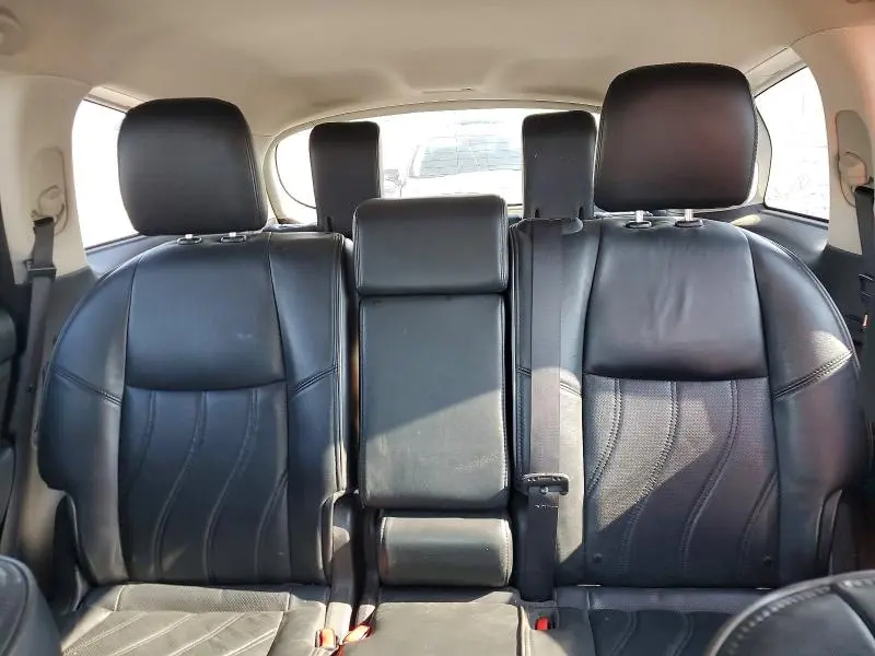 2013 INFINITI JX35 BASE  