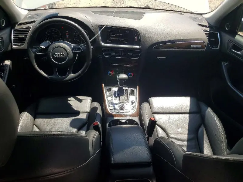2013 AUDI Q5 PREMIUM PLUS  