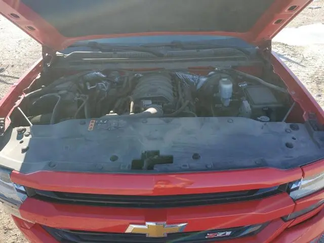 2017 CHEVROLET SILVERADO K1500 LT  