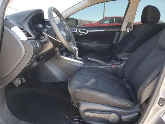2017 NISSAN SENTRA SR TURBO  
