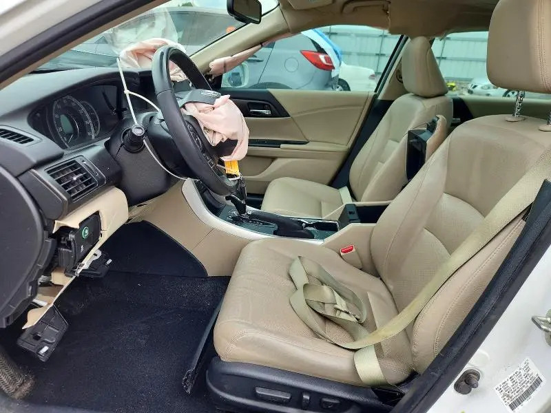 2014 HONDA ACCORD TOURING  
