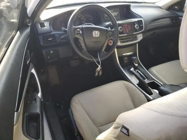 2013 HONDA ACCORD EX  