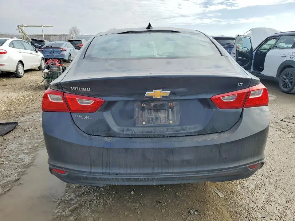 2017 CHEVROLET MALIBU LT  