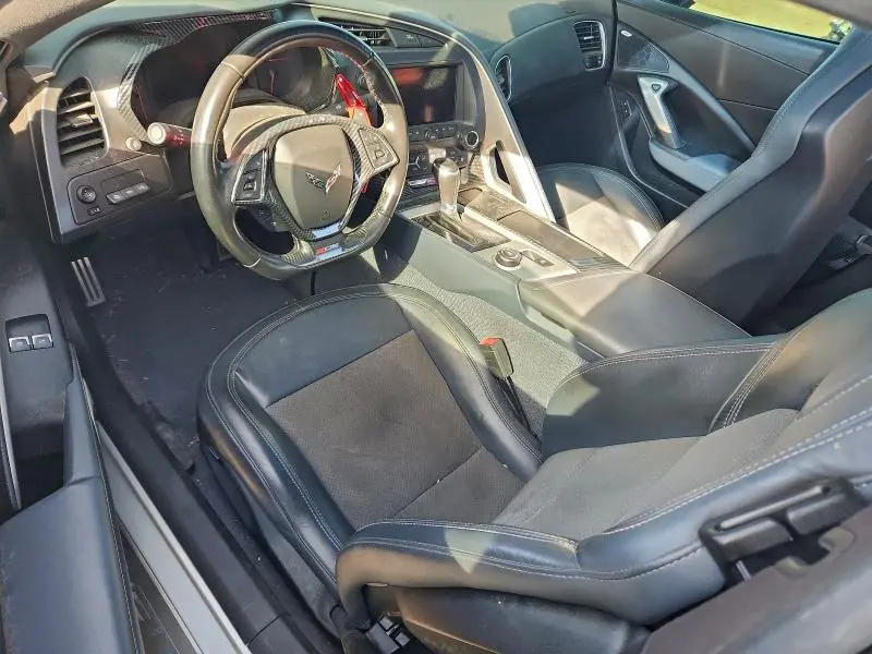 2015 CHEVROLET CORVETTE Z06 2LZ  