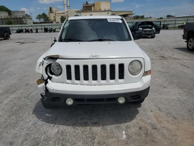 2011 JEEP PATRIOT SPORT  