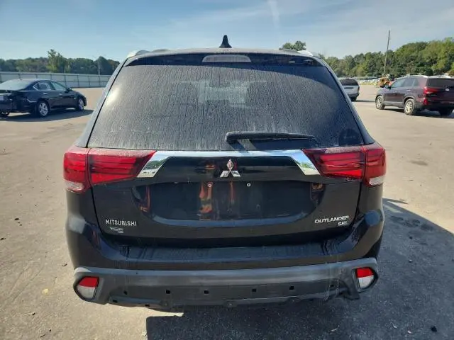 2019 MITSUBISHI OUTLANDER SE