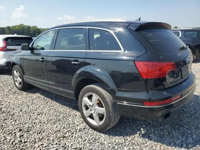 2015 AUDI Q7 PREMIUM  