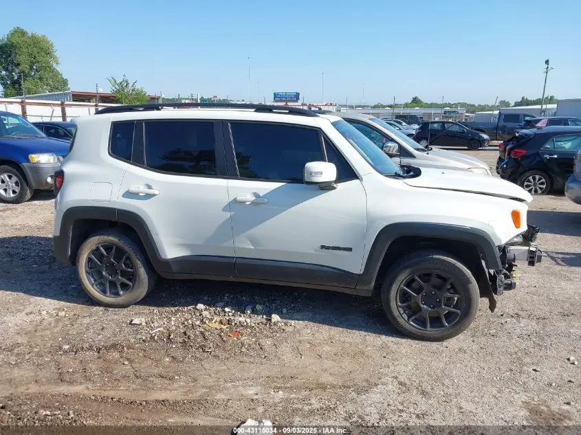 2020 JEEP RENEGADE ALTITUDE 4X4