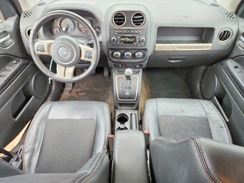2017 JEEP COMPASS SPORT  