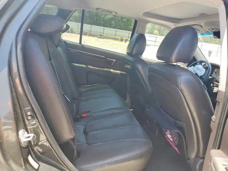 2010 HYUNDAI SANTA FE LIMITED  