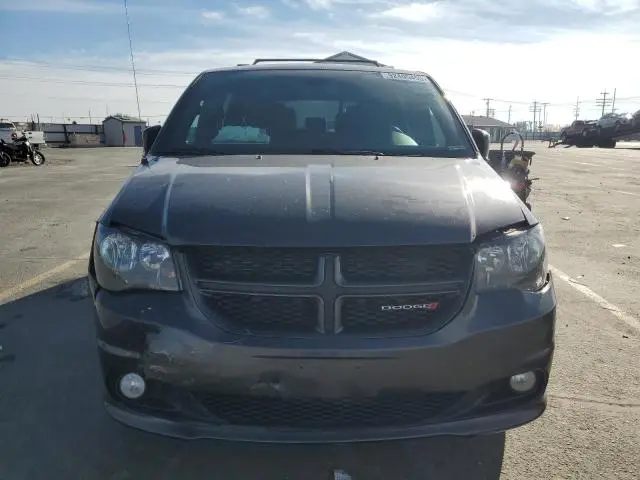 2019 DODGE GRAND CARAVAN GT  