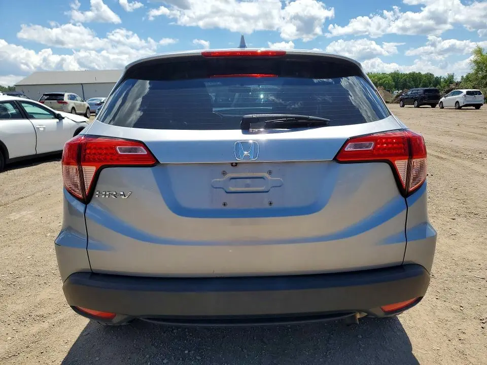 2018 HONDA HR-V LX  