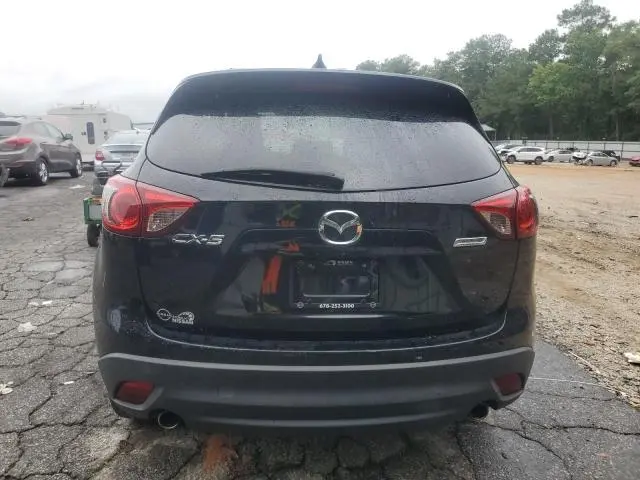 2016 MAZDA CX-5 GT  