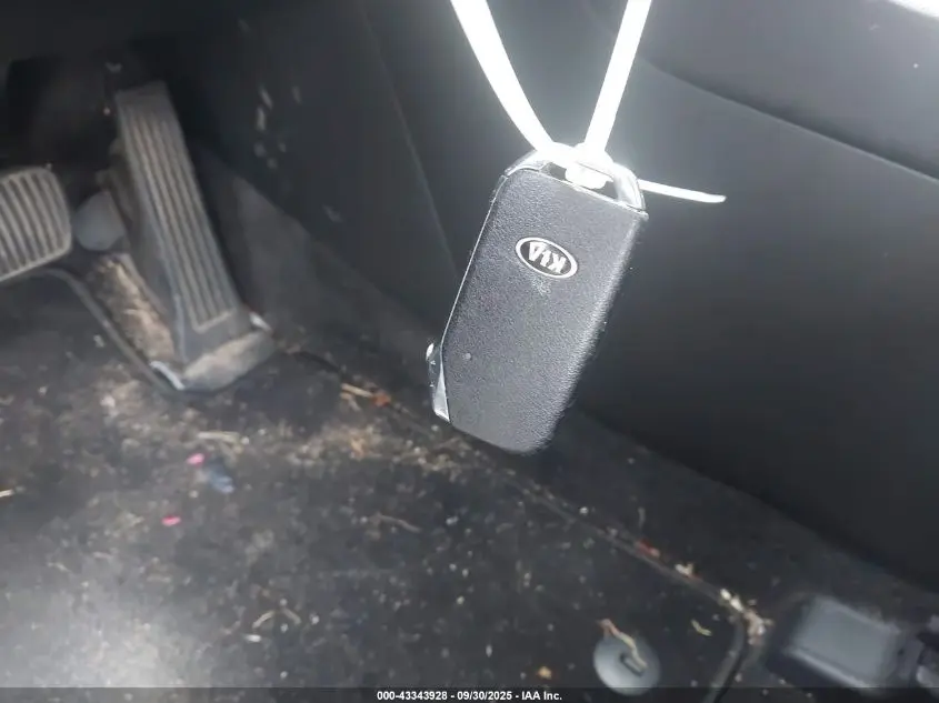 2021 KIA SPORTAGE EX