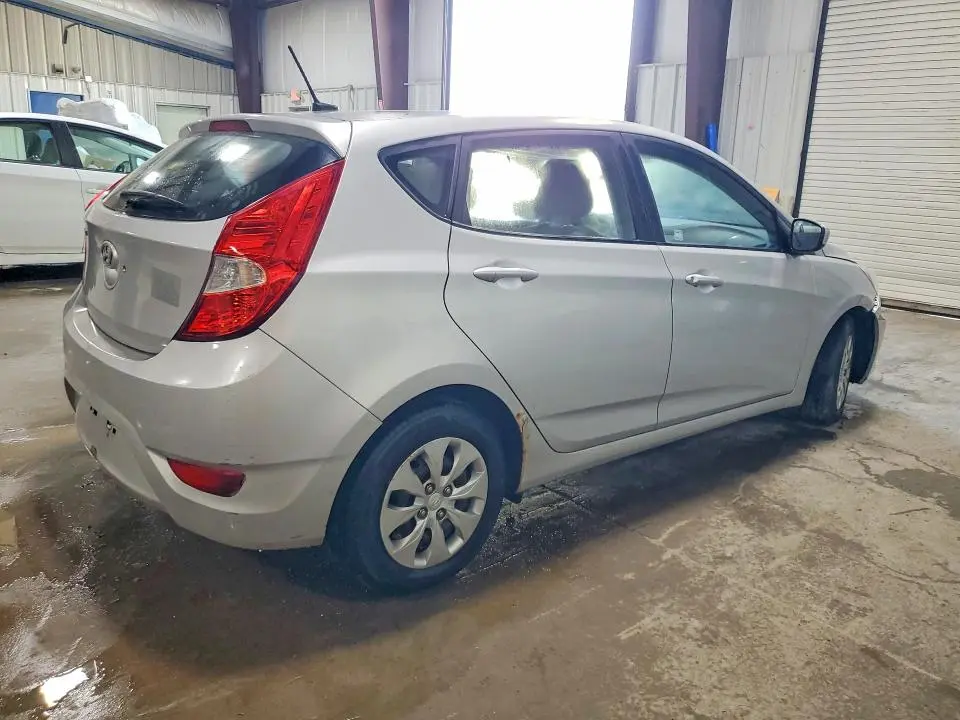 2015 HYUNDAI ACCENT GS  
