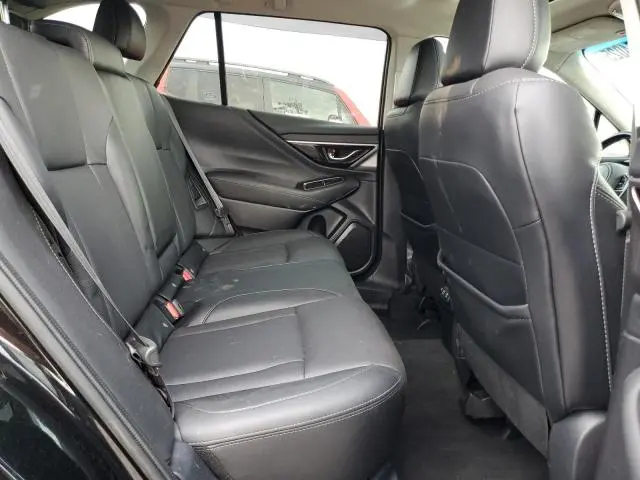 2021 SUBARU OUTBACK LIMITED  