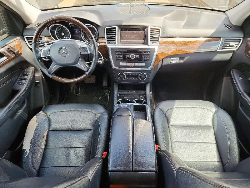 2013 MERCEDES-BENZ ML 350 BLUETEC  