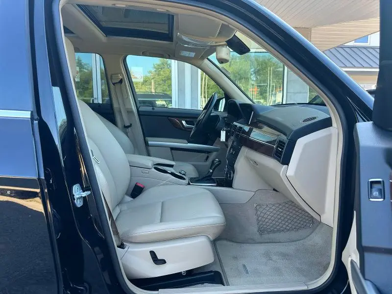 2012 MERCEDES-BENZ GLK 350 4MATIC  