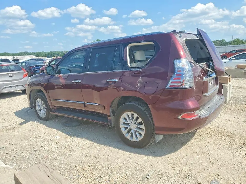 2016 LEXUS GX 460  