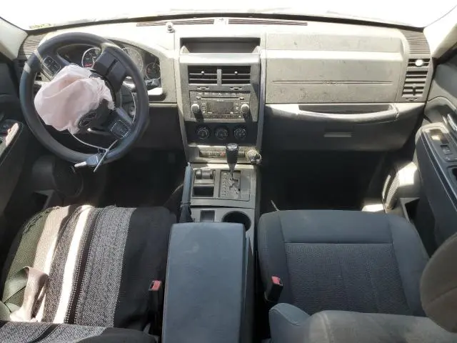 2011 JEEP LIBERTY SPORT  