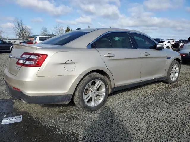 2017 FORD TAURUS SEL
