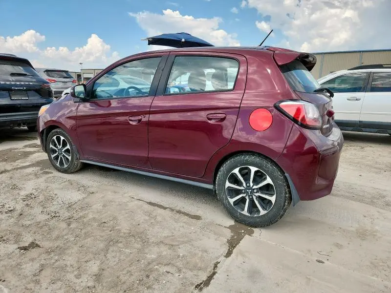 2023 MITSUBISHI MIRAGE SE  