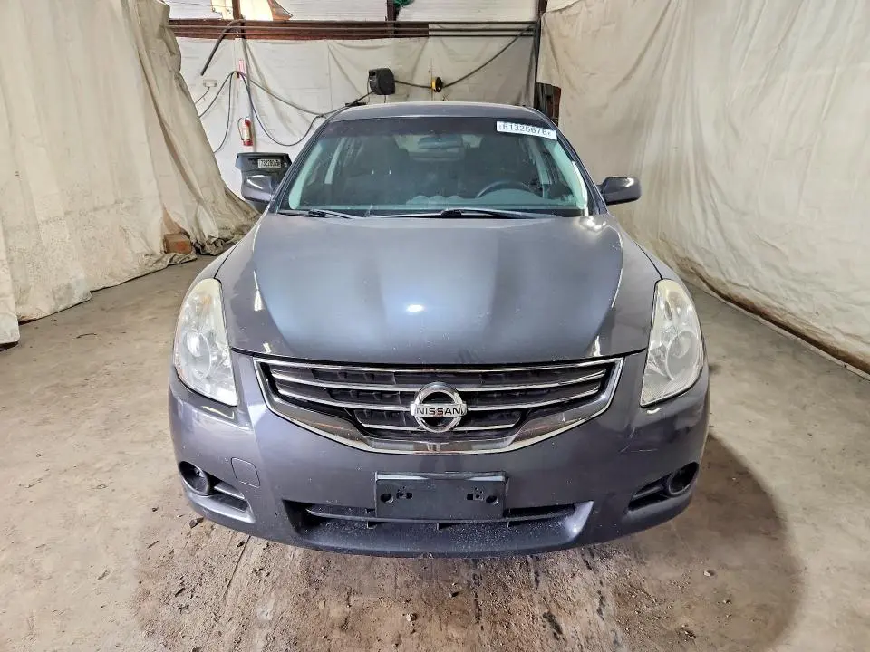 2010 NISSAN ALTIMA 2.5  