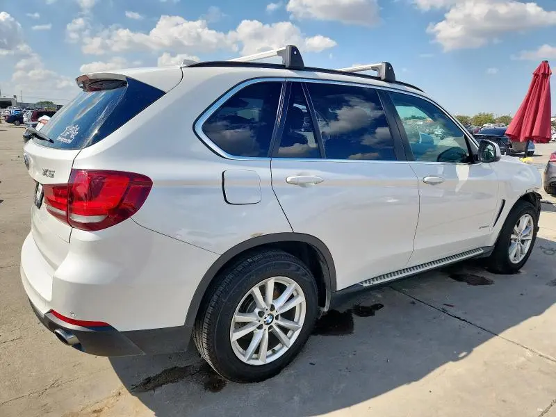 2015 BMW X5 SDRIVE35I  