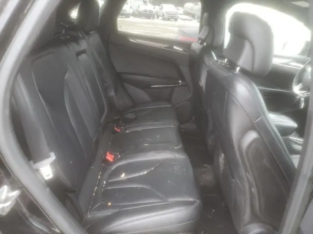 2017 LINCOLN MKC PREMIERE