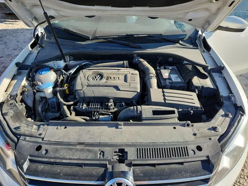 2014 VOLKSWAGEN PASSAT SE  