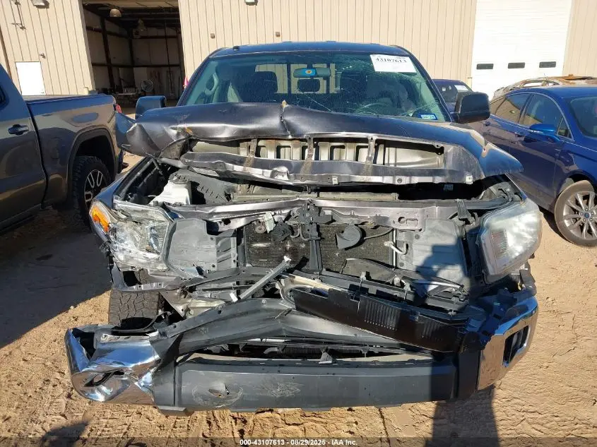 2016 TOYOTA TUNDRA SR5 4.6L V8