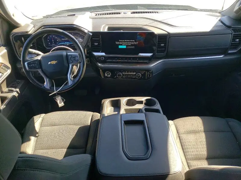 2023 CHEVROLET SILVERADO K1500 LT  