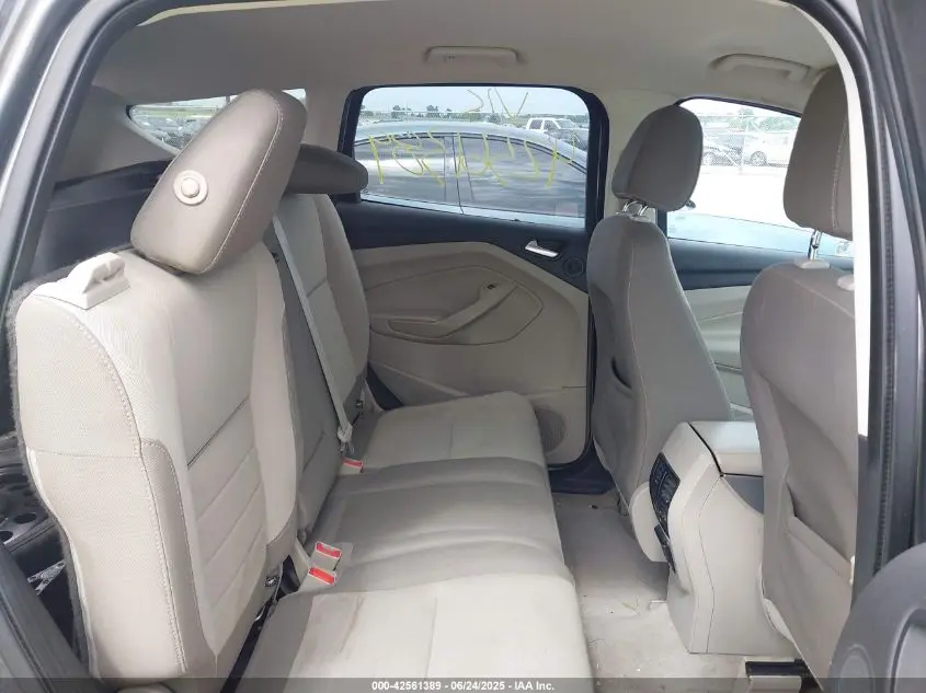 2014 FORD ESCAPE SE