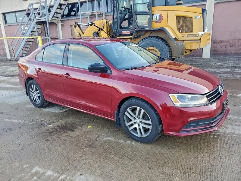 2016 VOLKSWAGEN JETTA S  