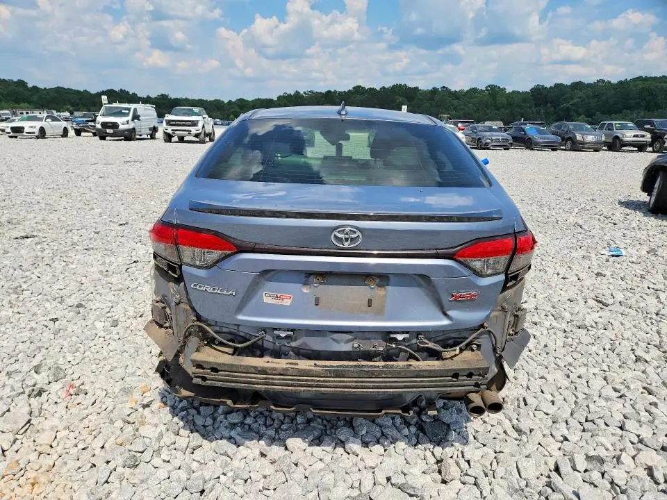 2020 TOYOTA COROLLA XSE  