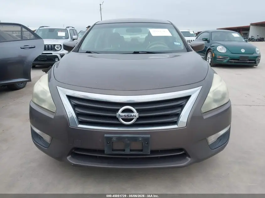 2015 NISSAN ALTIMA 2.5/2.5 S/2.5 SL/2.5 SV