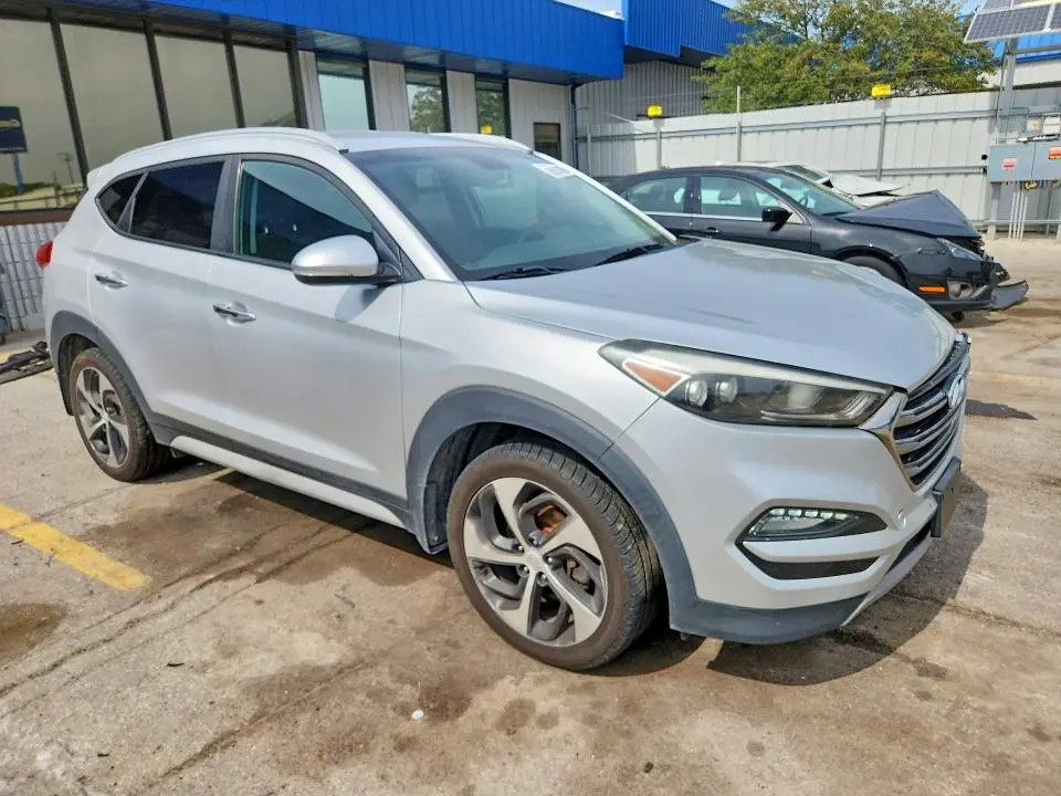 2018 HYUNDAI TUCSON LIMITED  