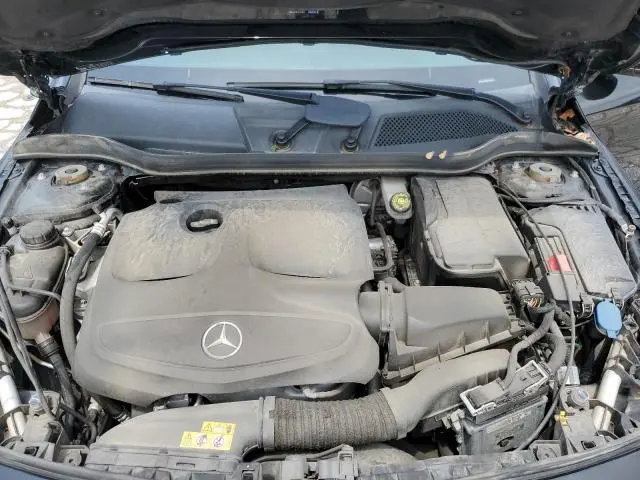 2019 MERCEDES-BENZ CLA 250 4MATIC  