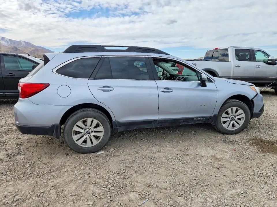 2015 SUBARU OUTBACK 2.5I PREMIUM  