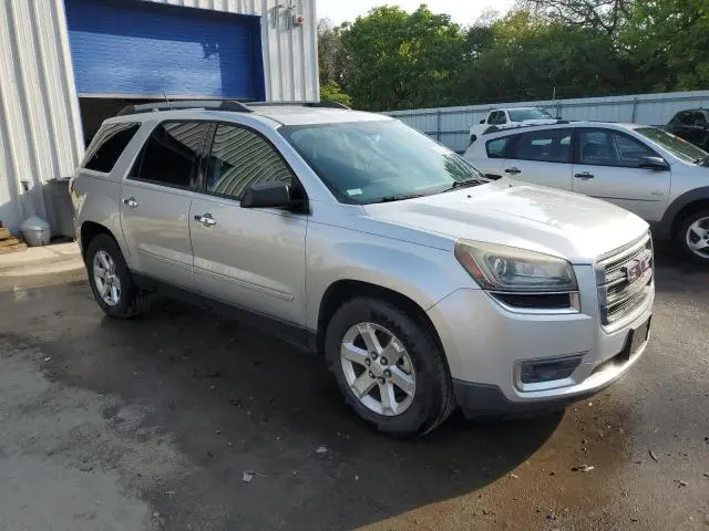2014 GMC ACADIA SLE  