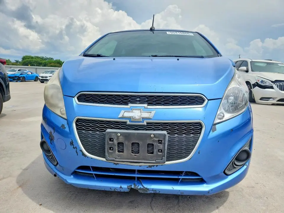 2014 CHEVROLET SPARK 1LT  
