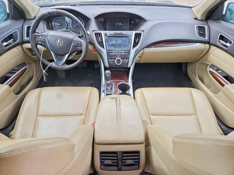 2019 ACURA TLX   